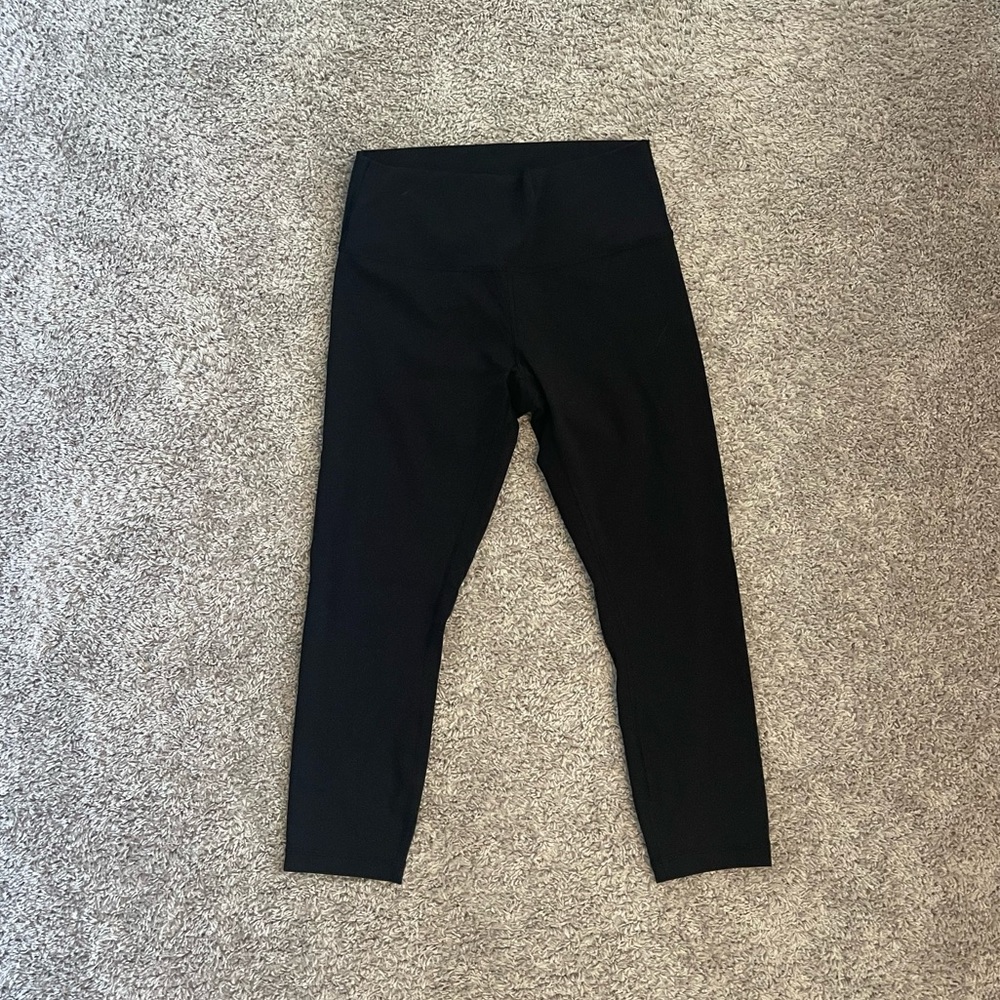 Lululemon wunder under leggings